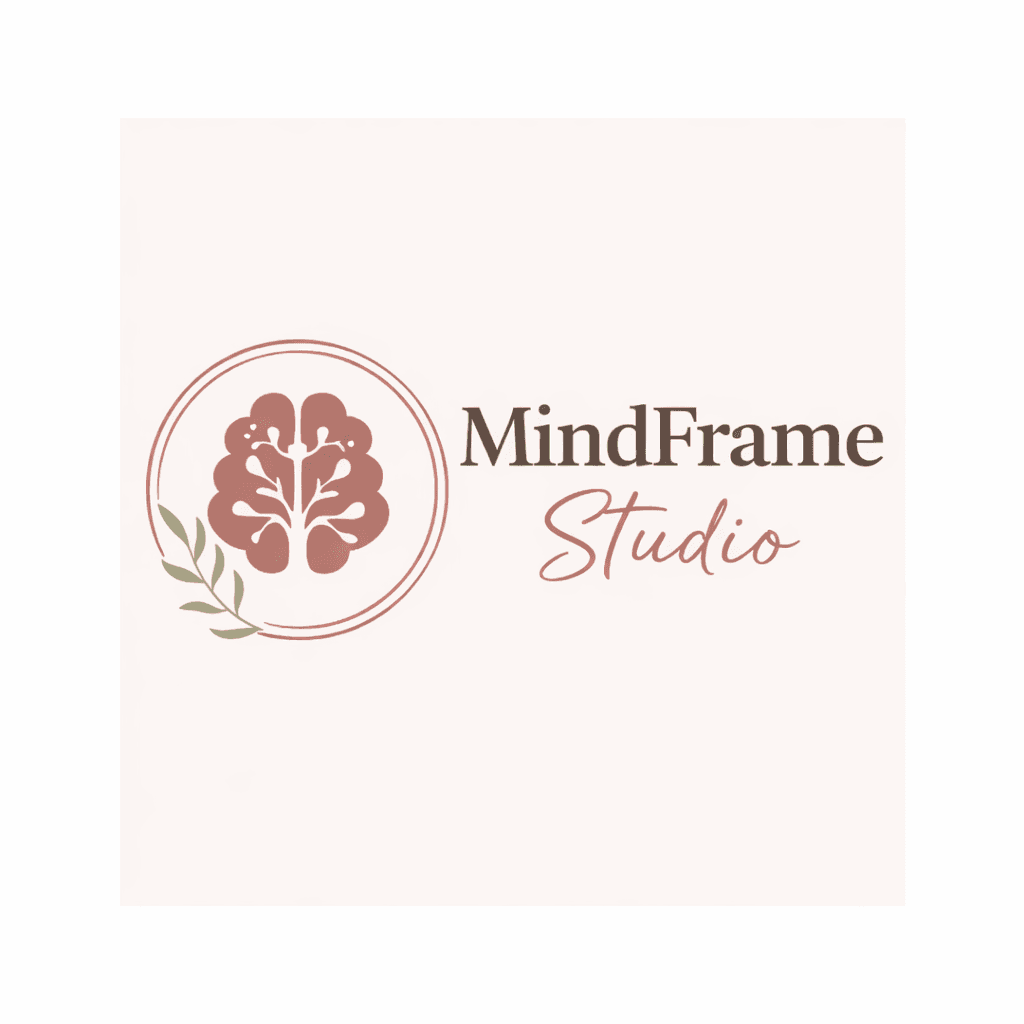 MindFrame Studio logo