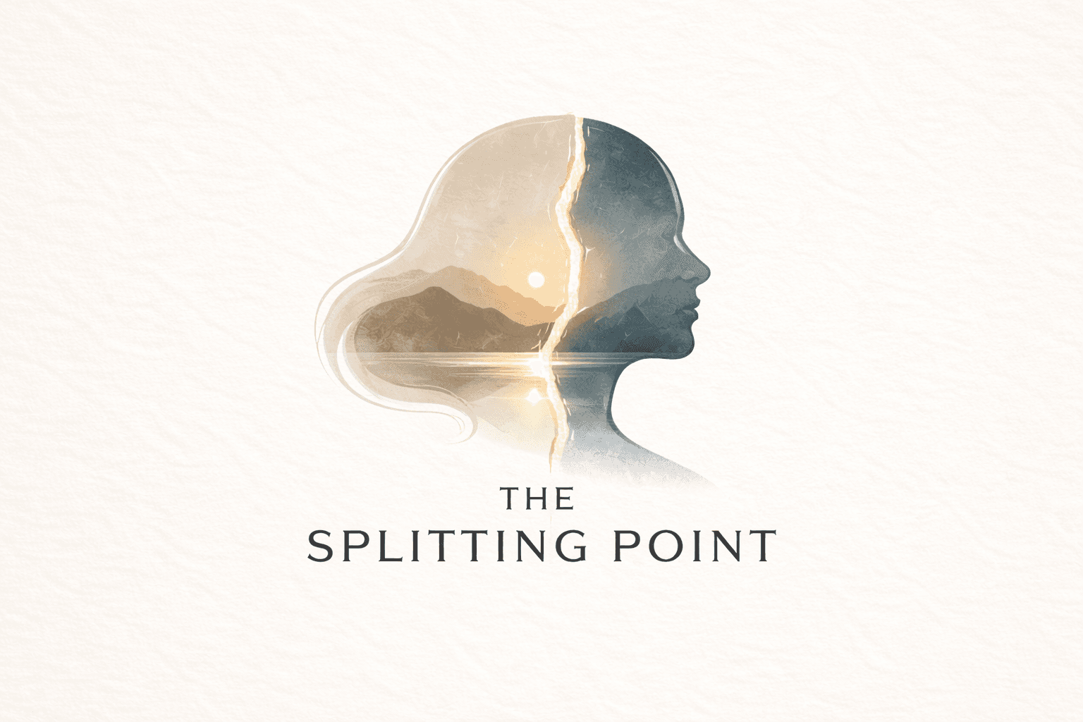The Splitting Point logo